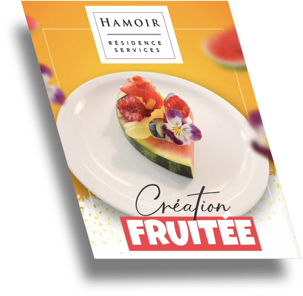 creation fruitée